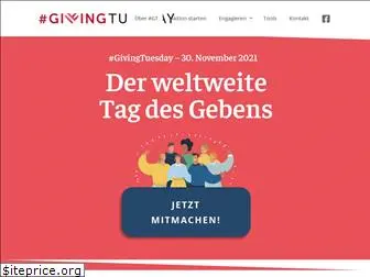 giving-tuesday.at