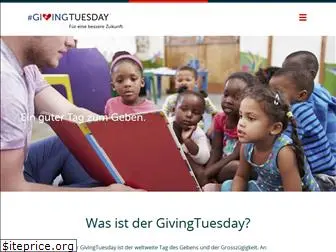 giving-tuesday.ch