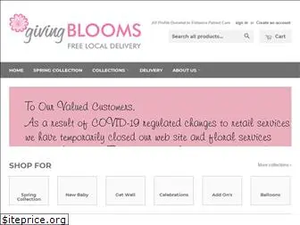 givingblooms.ca