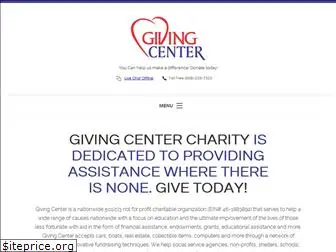 givingcenter.org