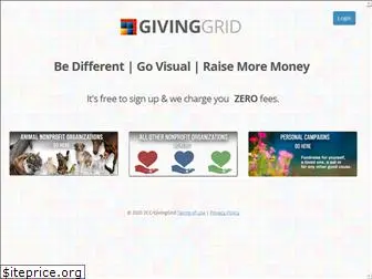 givinggrid.com