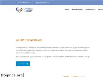 givinghands.ng