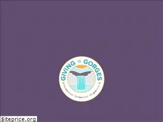 givingisgorges.org
