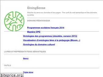 givingsense.eu