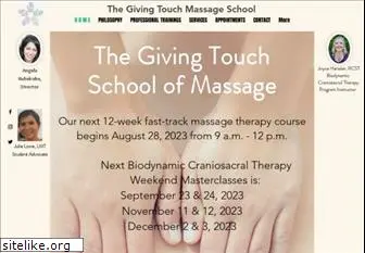 givingtouch.com