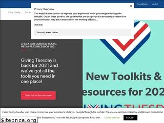 givingtuesday.org.uk