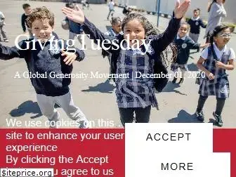 givingtuesday.org