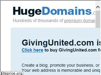 givingunited.com