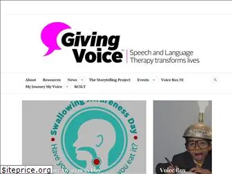 givingvoiceuk.org