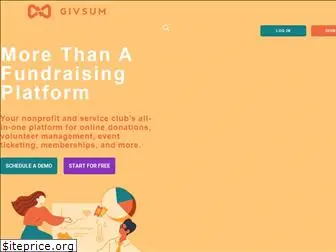 givsum.com