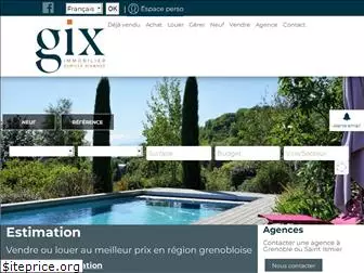 gix-immobilier.fr
