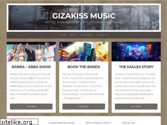gizakissmusic.com