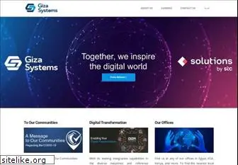 gizasystems.com