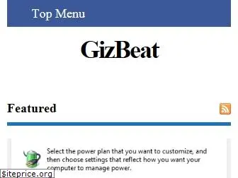 gizbeat.com