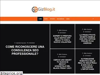 gizblog.it