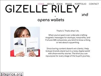 gizelleriley.com