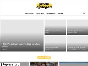 gizemaydogan.com