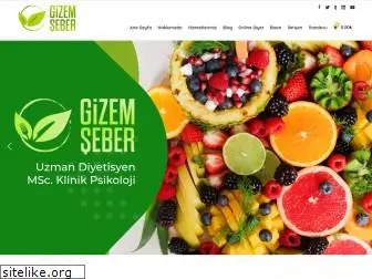 gizemseber.com