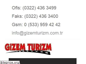 gizemturizm.com.tr