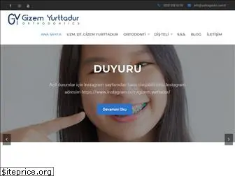 gizemyurttadur.com