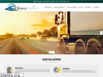 gizersnakliyat.com