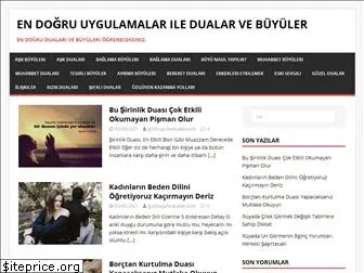 gizlibuyulerdualar.com