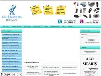 gizlikameradunyasi.com