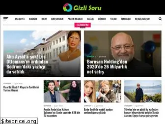 gizlisoru.com