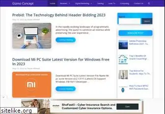 gizmoconcept.com