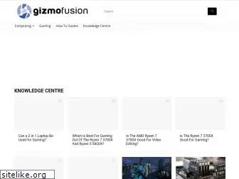 gizmofusion.com