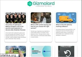 gizmolord.com