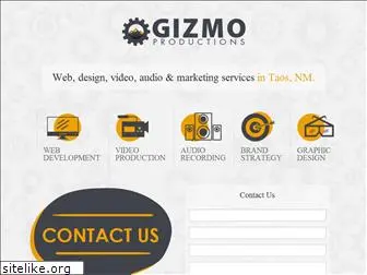 gizmoproductions.com