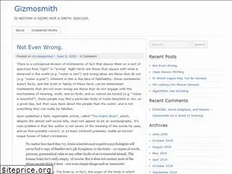 gizmosmith.com