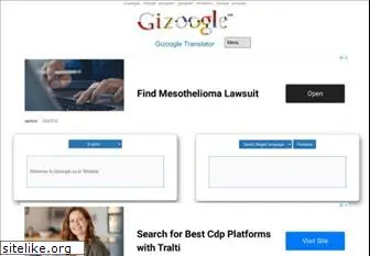 gizoogle.co.in