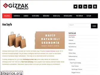 gizpak.com