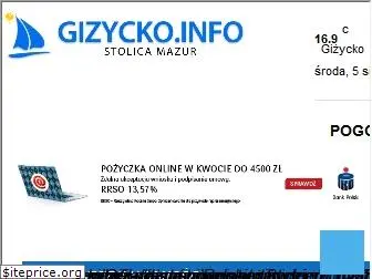 gizycko.info