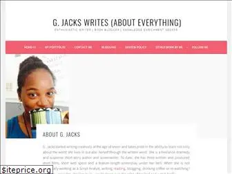 gjackswrites.com