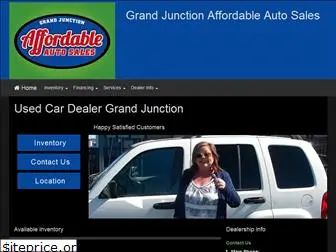 gjaffordableauto.com