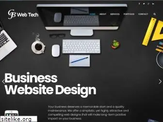 gjbwebtech.com