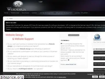 gjcwebdesign.com