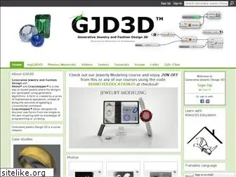 gjd3d.com