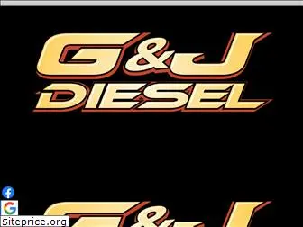 gjdiesel.com