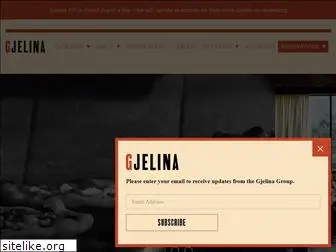 gjelina.com