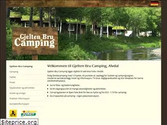 gjeltenbrucamping.no