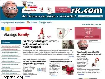 gjerrigknark.com