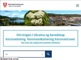 gjerstad.kommune.no