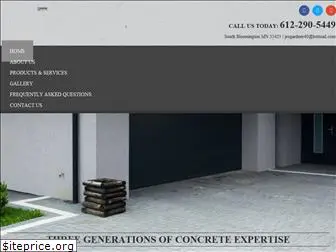 gjgardnercrete.com