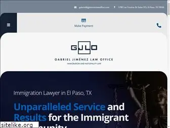 gjimenezlawoffice.com