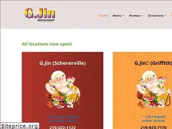 gjinchinesefood.com