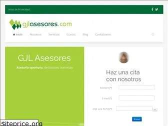 gjlasesores.com